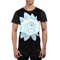 Frost Slime Friend Graphic T-shirt | Artistshot