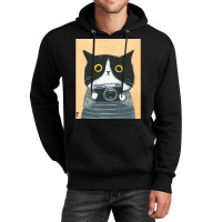 Limited Edition Photographer Kitty Unisex Hoodie | Artistshot