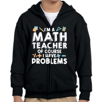 Trending Math Teacher Art Men Women Statistics Algebra Mathematics Youth Zipper Hoodie | Artistshot