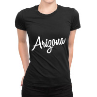 Arizona-bscnj Ladies Fitted T-shirt | Artistshot