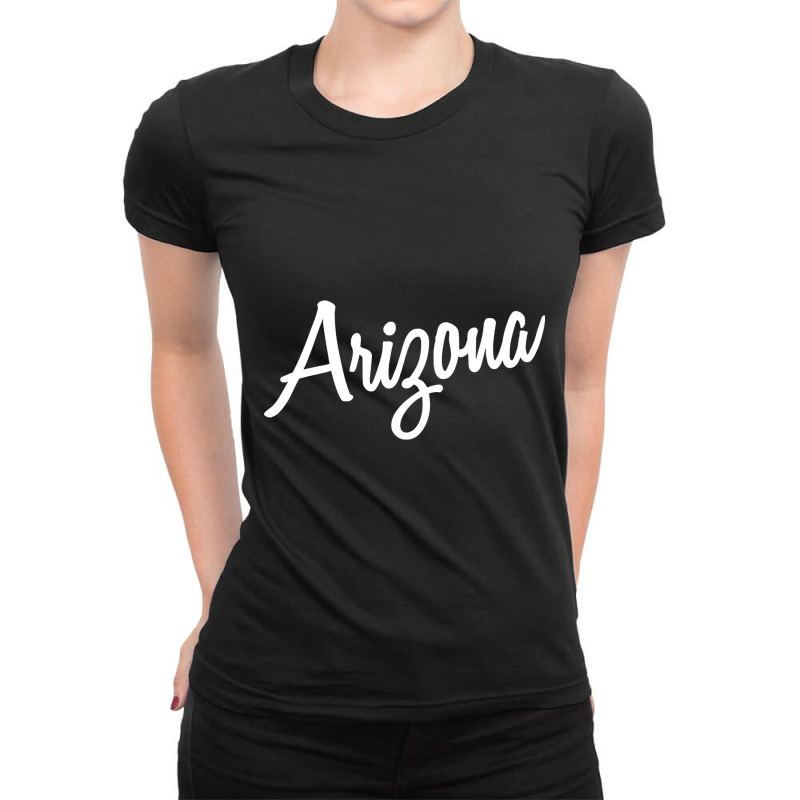 Arizona-bscnj Ladies Fitted T-Shirt by ternacanuda | Artistshot