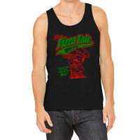 Fine Pizza Tale Tank Top | Artistshot