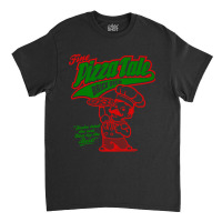 Fine Pizza Tale Classic T-shirt | Artistshot