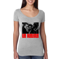 La Haine Women's Triblend Scoop T-shirt | Artistshot