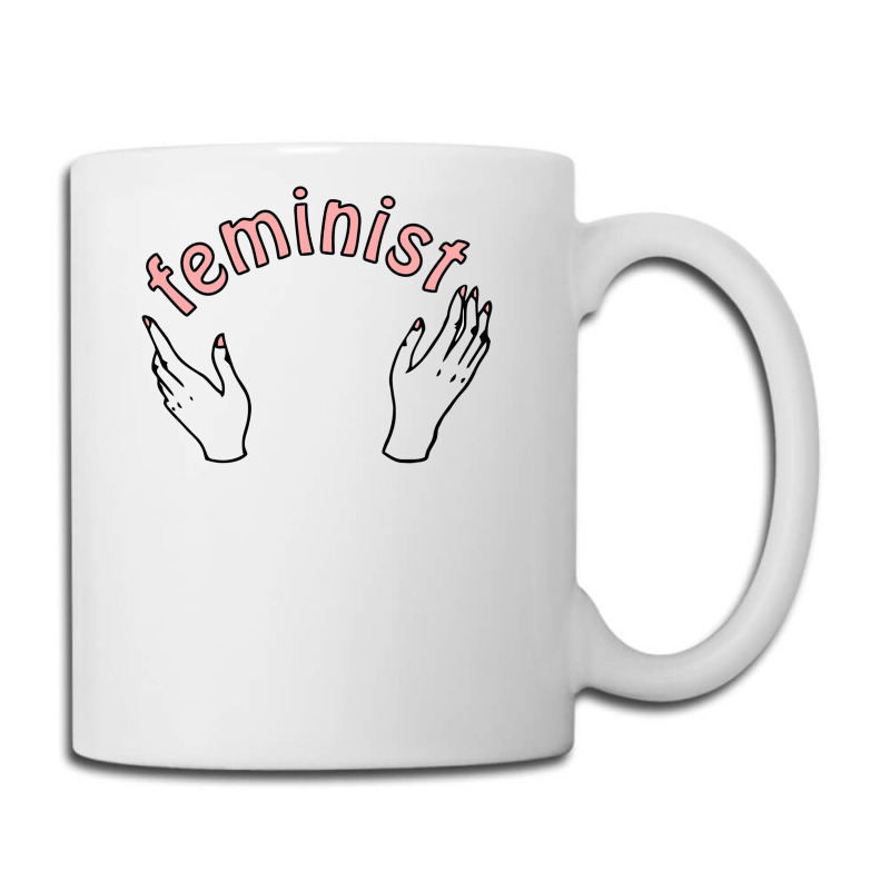 Feminist Doodle Coffee Mug | Artistshot