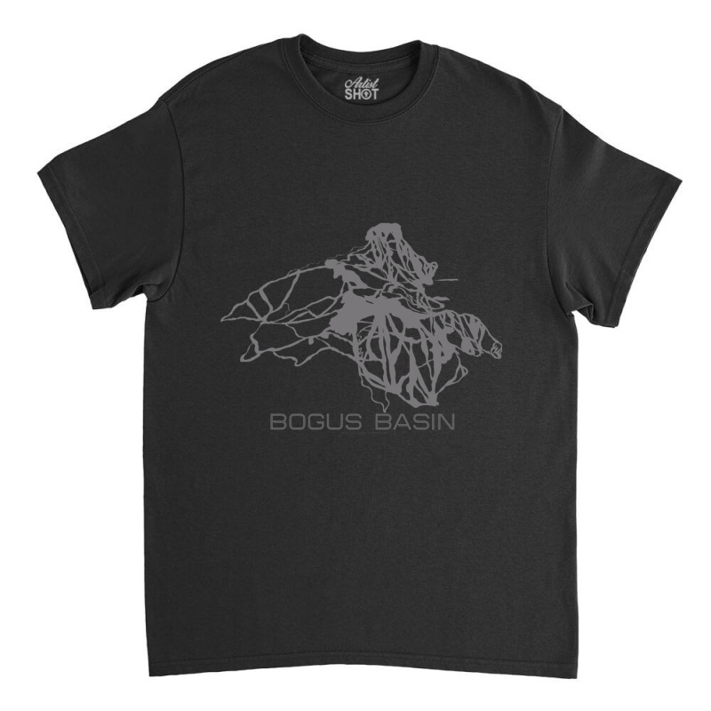 Bogus Basin Resort 3d Classic T-shirt by venbytumny | Artistshot