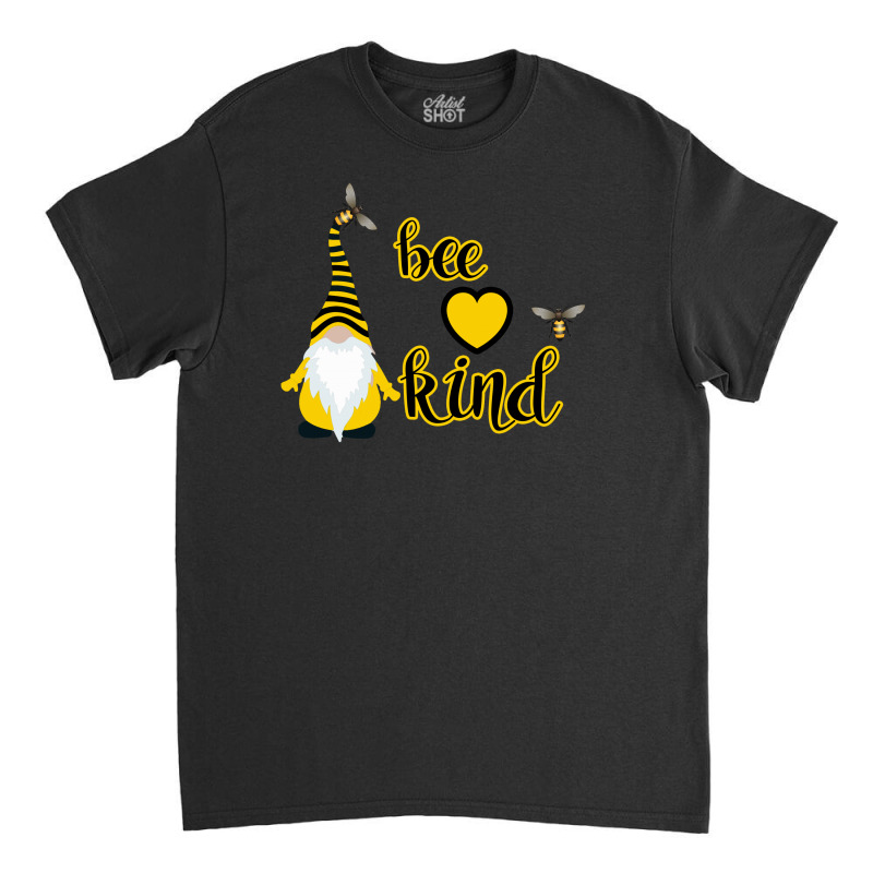 Bee Kind Classic T-shirt | Artistshot