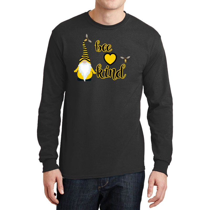 Bee Kind Long Sleeve Shirts | Artistshot