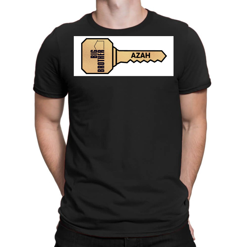 Big Brother 23 Copper Azah Key Poster Gift T-shirt | Artistshot