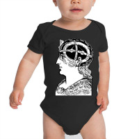 Brain Currents, The Book Of Life Baby Bodysuit | Artistshot