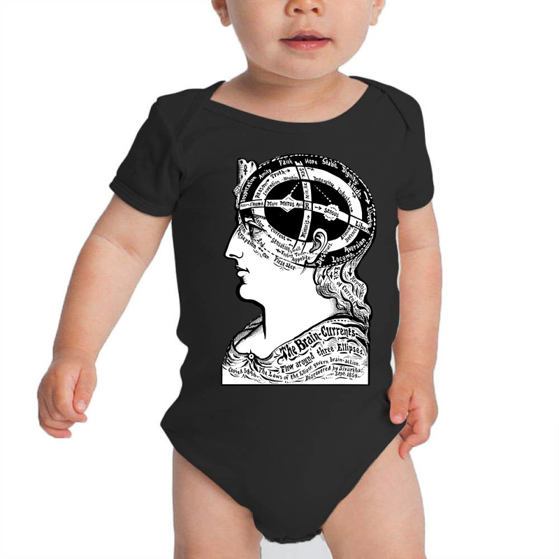 Brain Currents, The Book Of Life Baby Bodysuit by nuanceteams169 | Artistshot