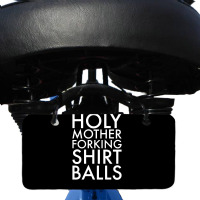 Holy Mother Forking Shirt Balls Bicycle License Plate | Artistshot