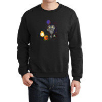 Plants Vs Zombies  Merlin Crewneck Sweatshirt | Artistshot