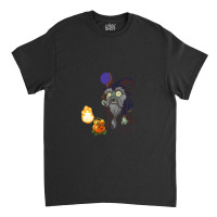 Plants Vs Zombies  Merlin Classic T-shirt | Artistshot