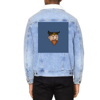 Viking  Travel Humor Nostalgia Unisex Sherpa-lined Denim Jacket | Artistshot