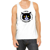 I Hate Everyone Tank Top | Artistshot