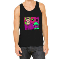 Sidekick Hero Steampuck Luigi Tank Top | Artistshot