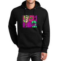 Sidekick Hero Steampuck Luigi Unisex Hoodie | Artistshot