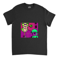 Sidekick Hero Steampuck Luigi Classic T-shirt | Artistshot