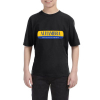 Alhambra City Youth Tee | Artistshot