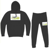 Orkney Coast With Longhouse  Humor 70s Hoodie & Jogger Set | Artistshot