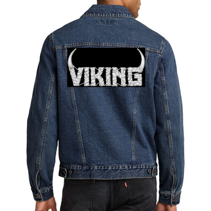 Viking Merchandise  Boy Girl Men Denim Jacket | Artistshot