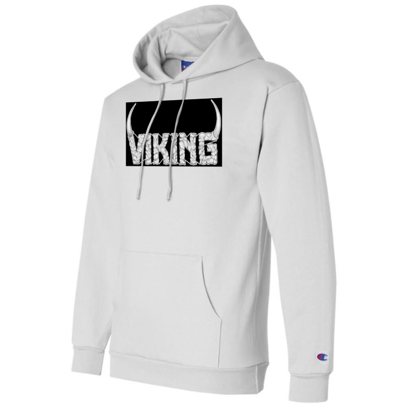 Viking Merchandise  Boy Girl Champion Hoodie | Artistshot