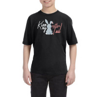 Kiss My Cotton Tail Youth Tee | Artistshot