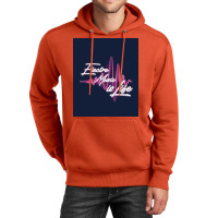 Techno Viking Electronic Music Gift  Trending Tumblr Unisex Hoodie | Artistshot