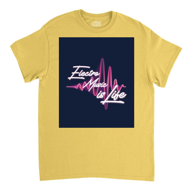 Techno Viking Electronic Music Gift  Trending Tumblr Classic T-shirt by greigokovachi | Artistshot