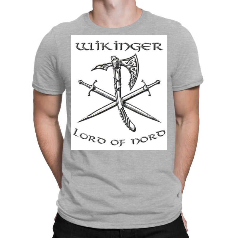 Viking Lord 15  Music Nature T-shirt | Artistshot