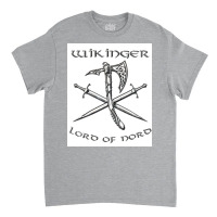 Viking Lord 15  Music Nature Classic T-shirt | Artistshot