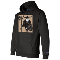 Viking Toon Eivorx27s Dad  Gift Champion Hoodie | Artistshot