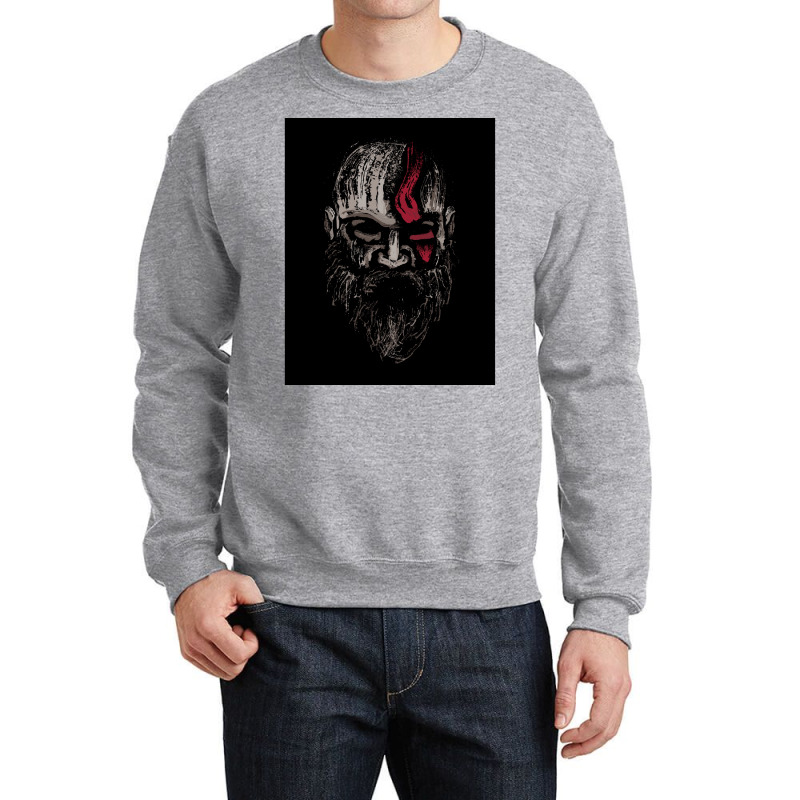 The Warrior Of Gods  Boy Summer Crewneck Sweatshirt | Artistshot