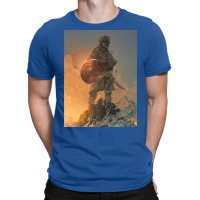 Thorfinn Vinland Saga  Quote Love T-shirt | Artistshot