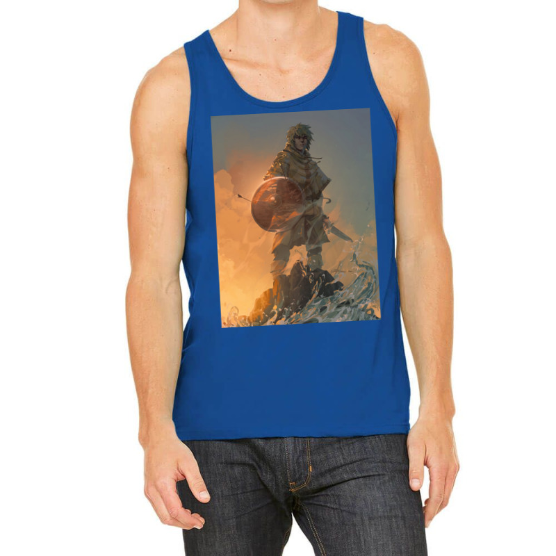 Thorfinn Vinland Saga  Quote Love Tank Top | Artistshot