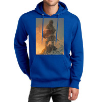 Thorfinn Vinland Saga  Quote Love Unisex Hoodie | Artistshot