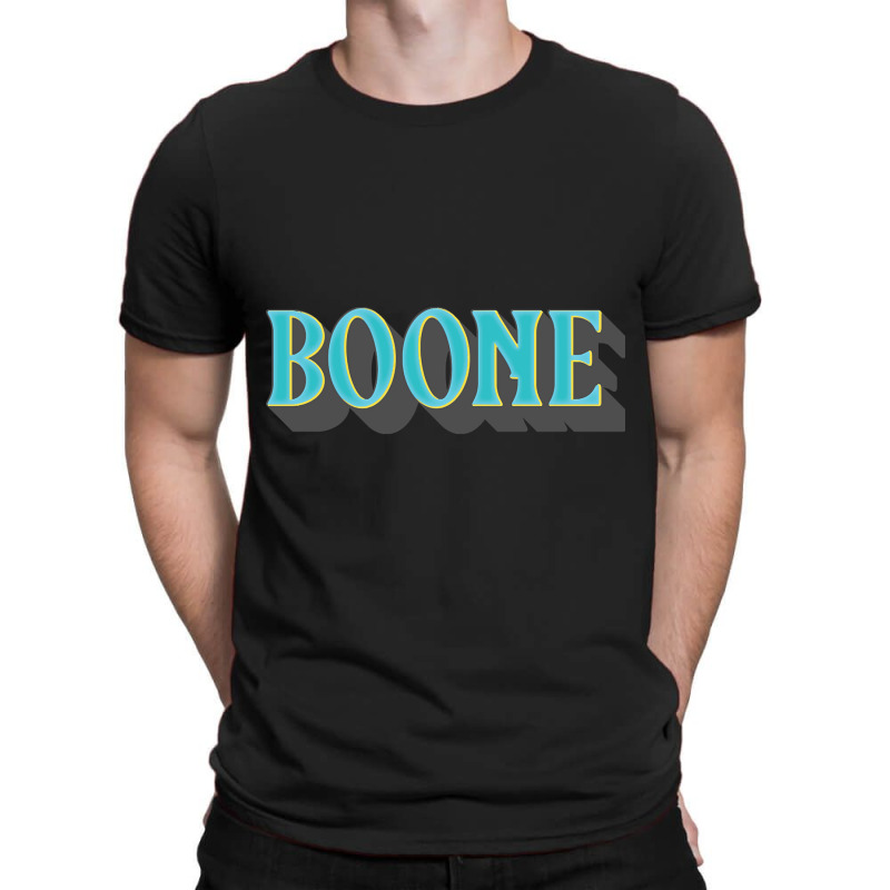 Boone Usa T-shirt | Artistshot