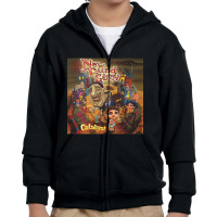 Catalyst Youth Zipper Hoodie | Artistshot