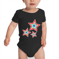 Abs-cbn Christmas Station Id Tri Star Baby Bodysuit | Artistshot