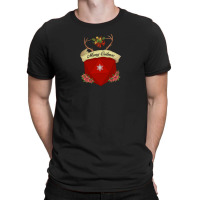 Merry Critmas Dice T-shirt | Artistshot