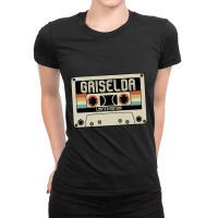 Griselda - Limited Edition - Vintage Style Ladies Fitted T-shirt | Artistshot