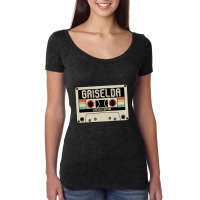 Griselda - Limited Edition - Vintage Style Women's Triblend Scoop T-shirt | Artistshot