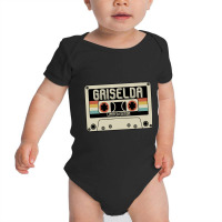 Griselda - Limited Edition - Vintage Style Baby Bodysuit | Artistshot