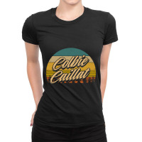 Personalized Name Caillat Retro Styles Birthday Ladies Fitted T-shirt | Artistshot