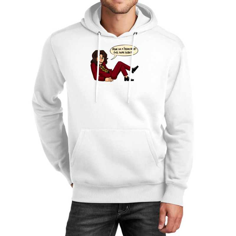 Nishiki Friday Night 1 Unisex Hoodie by MarciJanie | Artistshot