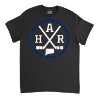 Retro Hartford Hockey Vintage Har Emblem T Shirt Classic T-shirt | Artistshot