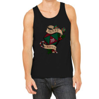 Merry Critmas Tank Top | Artistshot