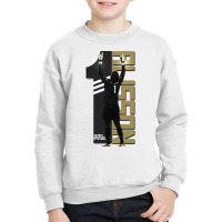 Alisson Becker Youth Sweatshirt | Artistshot