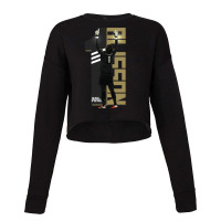 Alisson Becker Cropped Sweater | Artistshot